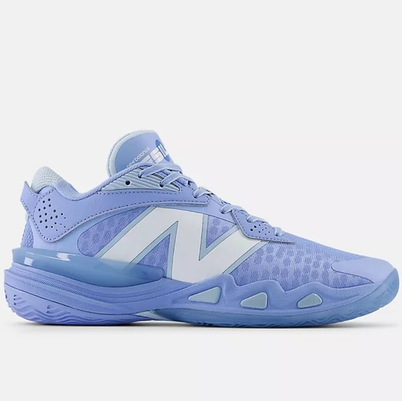 New Balance Hesi Low V2 Basketball Shoes Sneaker Blue White BBHSLVR2